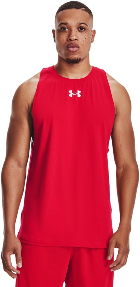 Under Armour UA Zone Tank Tişört Erkek