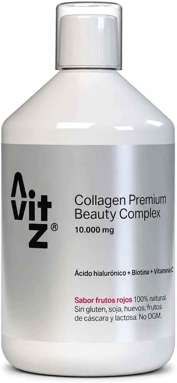 Marine Collagen Hydrolyzed Drinking Liquid | 10000 mg | Beauty Complex