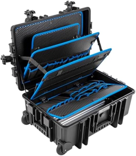 B&W International GmbH Tool box 117