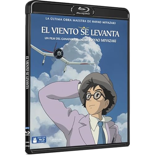 El Viento Se Levanta - Edición 2019 (+BD) [Blu-ray]