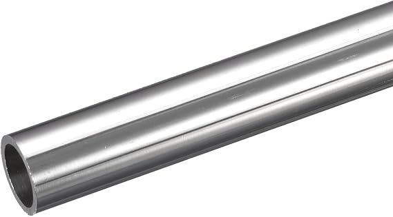sourcing map 304 Stainless Steel Tube OD 20mmx2mm Wall Thick 300mm L