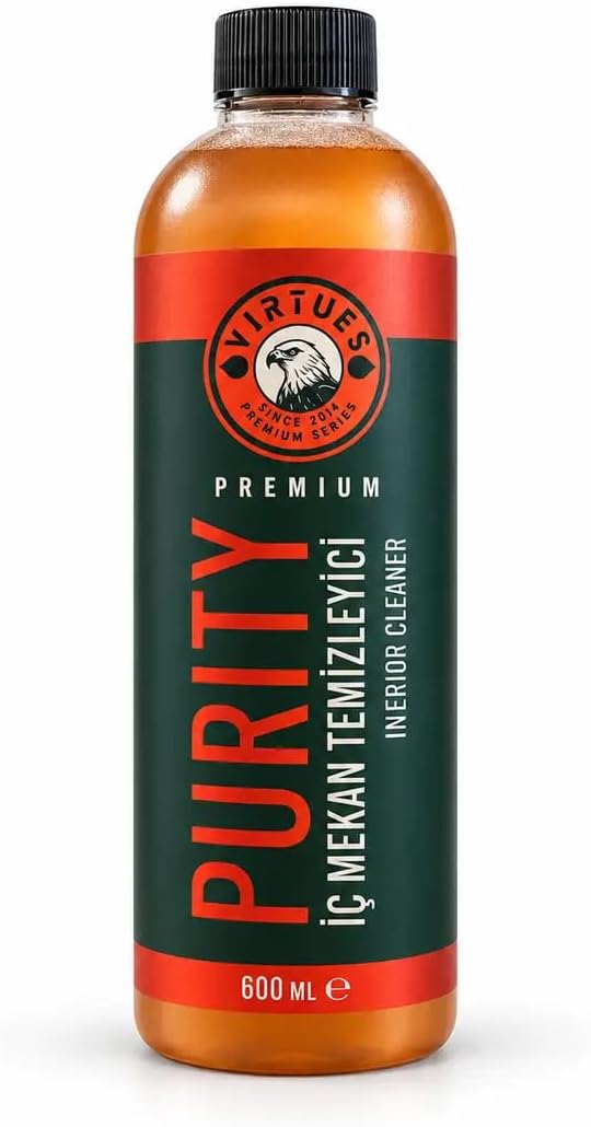 Virtües Purity Konsantre Genel Temizleyici 1/20 600ml