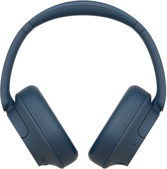 Sony WH-CH720N Wireless Noise Cancelling Headphones: Noise Cancelling, Bluetooth Compatible, Lightweight Design, Approx. 6.7 oz 192 g, High Performance Microphone, External Sound Input, 360 Reality