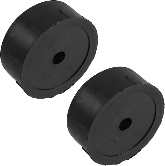 SHINEOFI 2pcs Cat Tree Replacement Parts Post Plug Sturdy Materials Multi-functional Design Easy Installation for Cat Scratching Post Repair