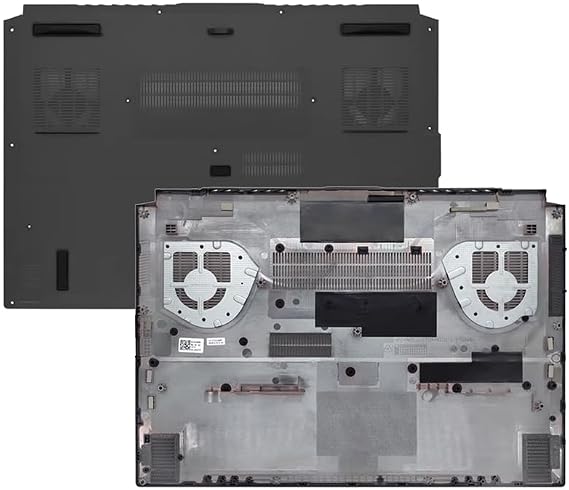 Bottom Case Chassis Base Cover Compatible with ASUS TUF AIR 2021 F15 FX516 FX516P FX516PM FX516PR FA516 Laptop
