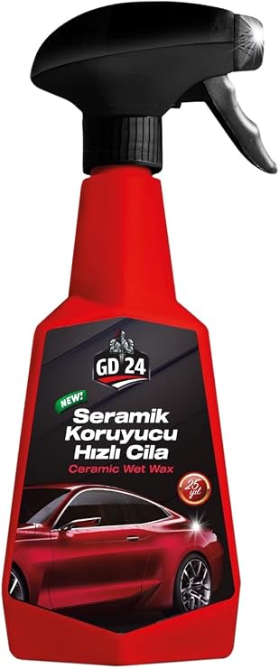 Seramik Koruyucu Hızlı Cila - 500 ml
