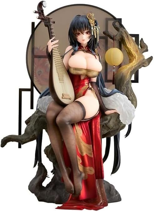 Azure Lane Daiho Singing to Akatsuki of Spring Ver. 1/7 Complete Figure