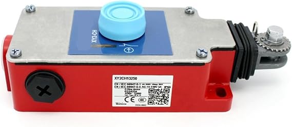 Pull Cord Switch Emergency Stop Pull Switch Xy2Ch13250 13270H29 13290 Xy2Cz703(XY2CH13270H29C)