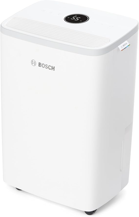 Bosch Dry 2000, Dehumidifier, For Rooms up to 24 m²