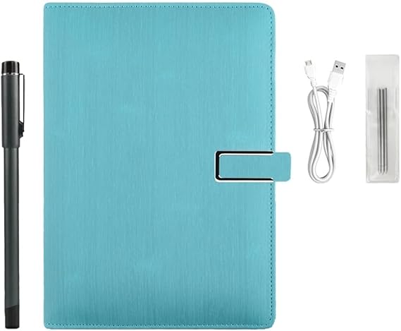 Syncify Digital Sketchbook Pro V2 Bluetooth 5.0 Smart Sync Pen & Digital Notebook Writing & Note-Taking Tool A