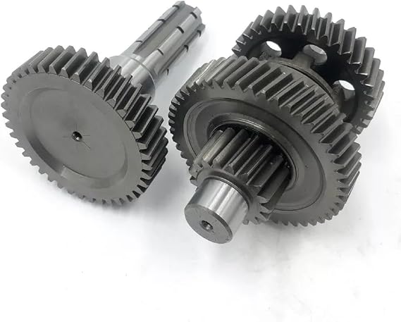 DNHDSYS Motorcycle Repair Carbide 150 Forward & Reverse Gear Set 150cc 200cc Fit for GO KART for DUNE for BUGGY Motor