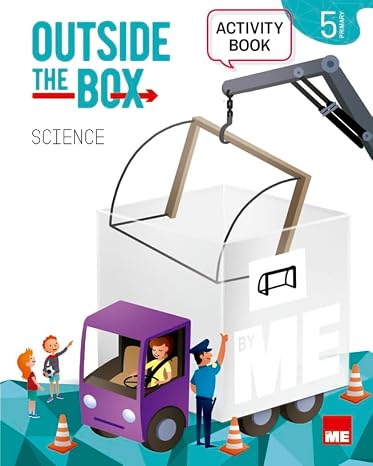 Science 5 Outside the Box AB (BYME)