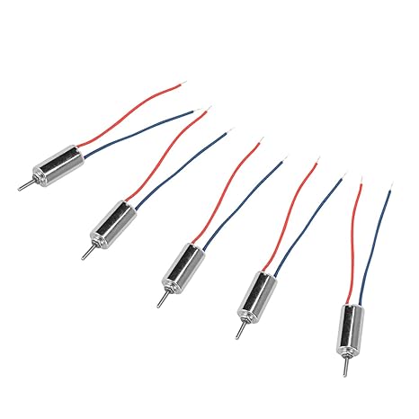 DC Motor 4.5V, Micro Coreless Electric Motor, 32250RPM Brushless