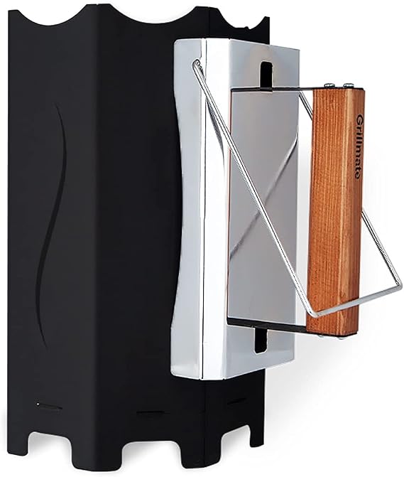 Grillmate 25 cm Büyük Kömür Tutuşturma Bacası