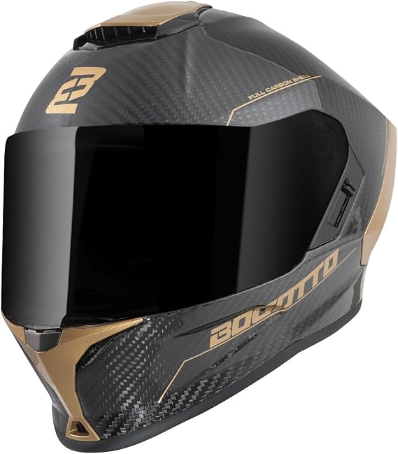 Bogotto Phantom Carbon Helm