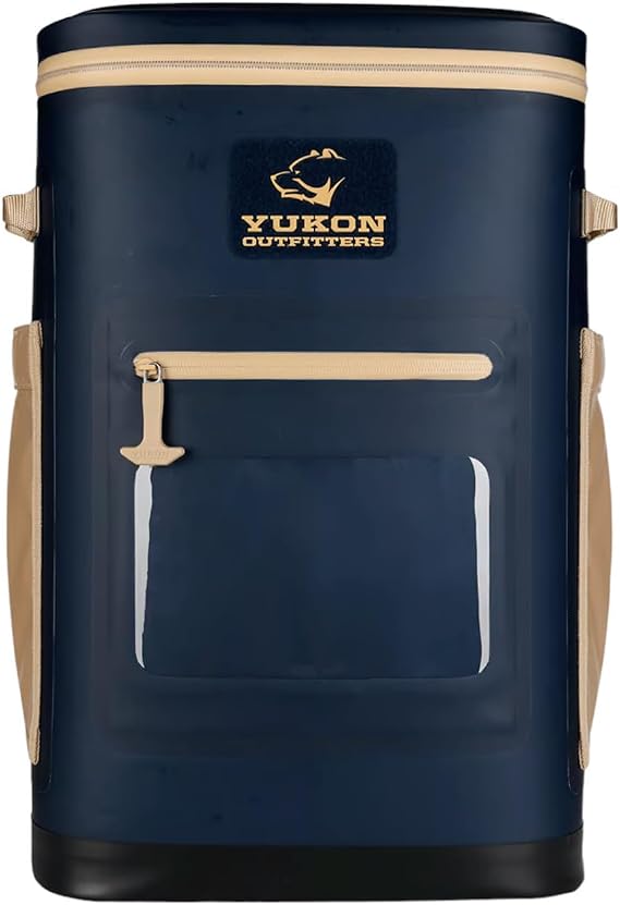 Yukon Outfitters Hatchie 54-Liter Hiking Backpack Cooler