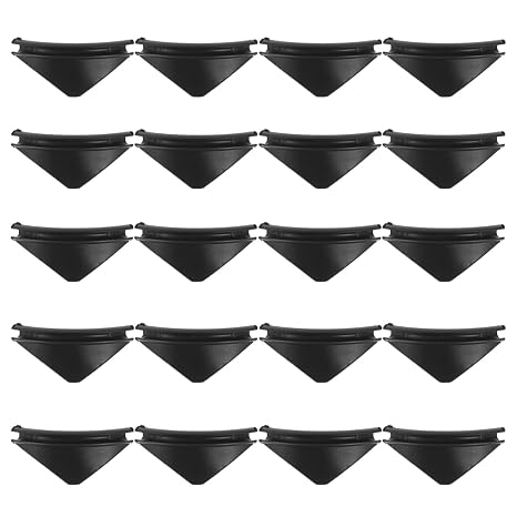 minkissy 20Pcs Automatic Vending Machine Coil Pusher Replacement Parts Drink Machine Scraper Accessories for Snack and Beverage Dispensing Systems Easy Install Vending Parts