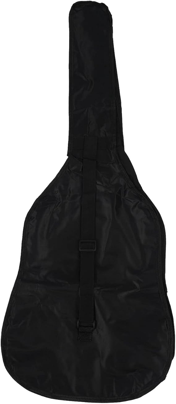 Gokeet 38Inch Guitar Bag Oxford Cloth Shoulder Gig Bag Case With Pocket Guitar Parts & Accessories