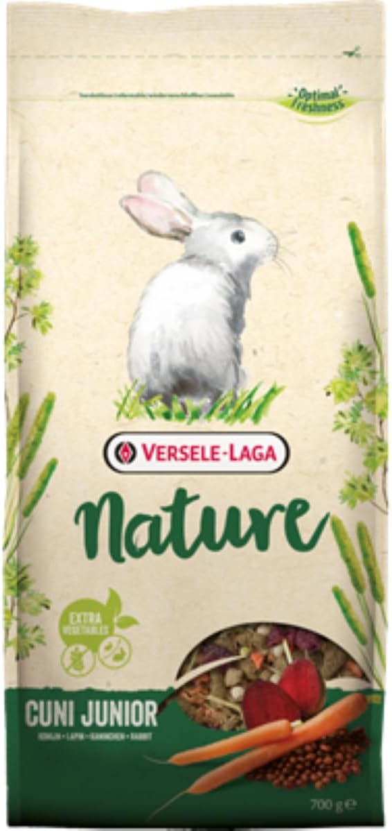 Versele Laga Nature Junıor Yavru Tavşan 700G