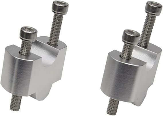 Riser Heightening Handle Increase Handlebars Adapters Risers 30mm Height For 310GS G310R 2017-2021