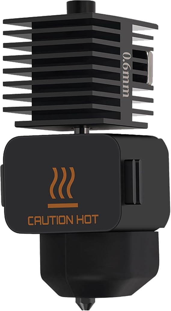 3D Printer Hotend 0.6mm for Bambu Lab A1 Mini/A1
