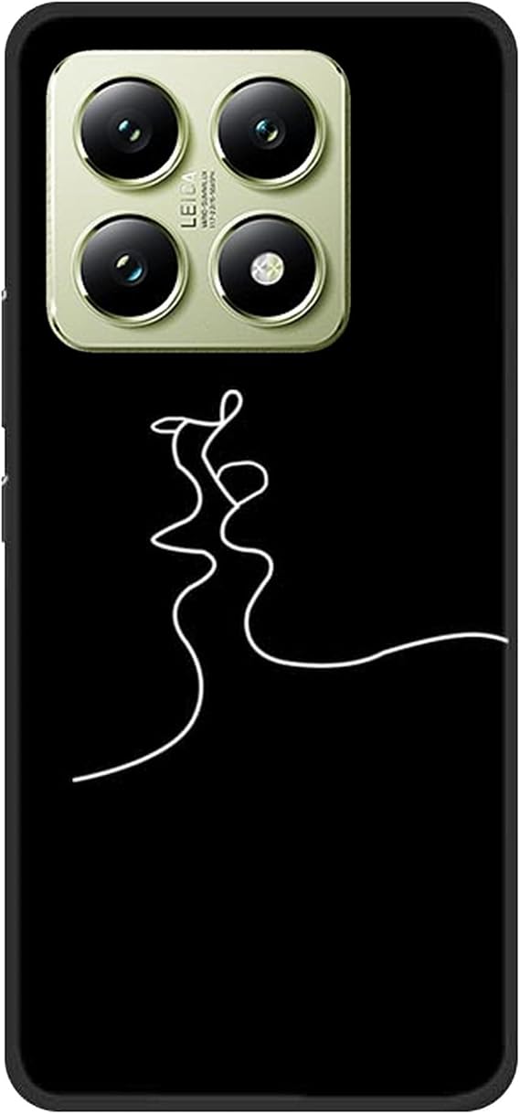 Compatible with Xiaomi 14T Case soft shell TPU Compatible with Xiaomi 14T Phone Case Cover YYH-CWX