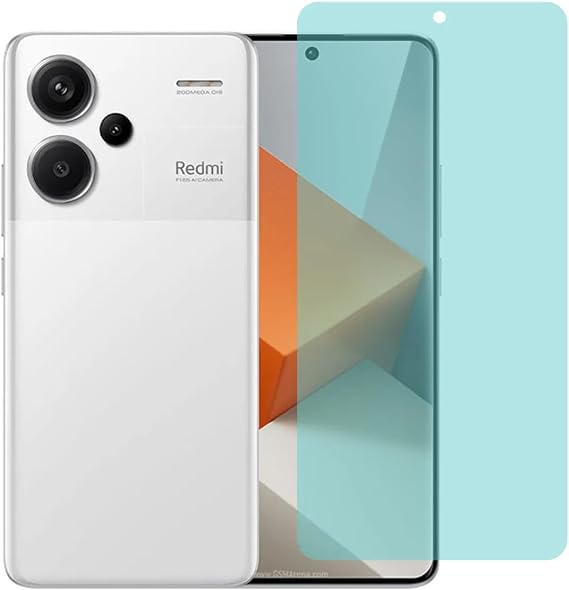 Microcase Xiaomi Redmi Note 13 Pro Plus Global Nano Esnek Ekran Koruma Filmi - AL3272