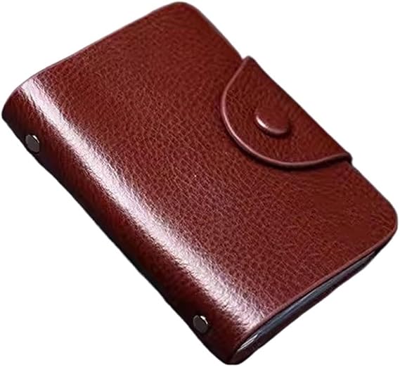 Wallet Men's Multi Functional Thin Wallet Case Clip