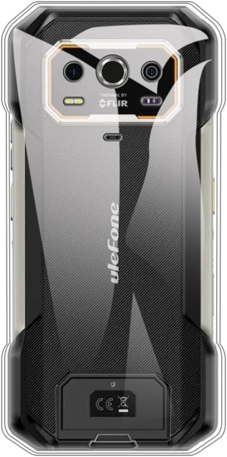 Protective Case for Armor 27T Pro - Clear