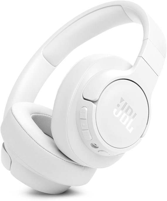 JBL TUNE 770NC Wireless Over-Ear Headphones Hybrid Noise Cancelling