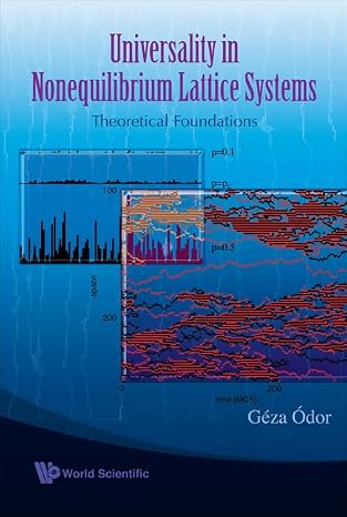 Universality In Nonequilibrium Lattice Systems: Theoretical Foundations