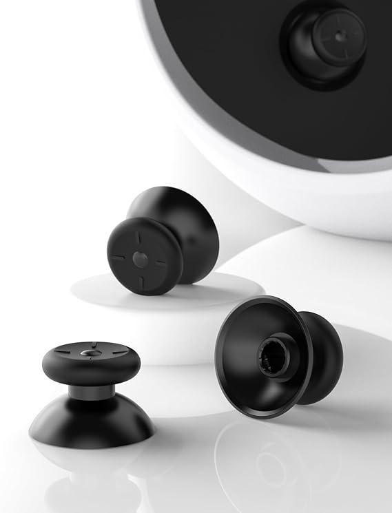 Oculus Quest 2 Controller 2 in 1 Thumbstick Replacement Kit for OLCLS Accessories Oculus Quest 2 Controller