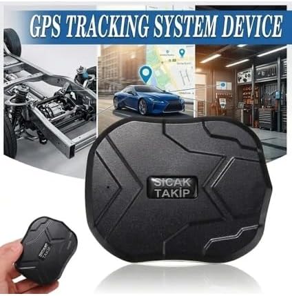 Tkstar Gps AraÇ Takİp Ve Dİnleme Cİhazi