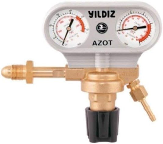 Yıldız 5330S Azot Basınç Düşürücü