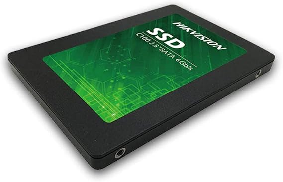Hikvision C100 240GB 2.5 inç USB 3.0 Taşınabilir Katı Hal Sürücüsü (SSD)