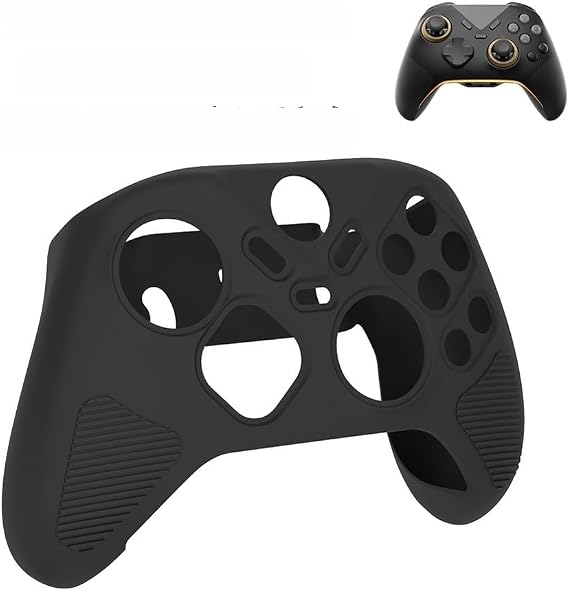 Silicone Case for FLYDIGI Vader 5 Pro Game Controller Shockproof Full Cover Protective Skin Anti Slip Dustproof Soft Rubber