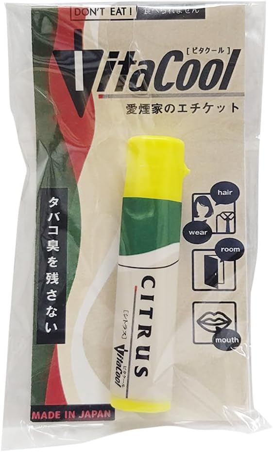VITACOOL Vitacool 0.02 oz 0.7 g Citrus