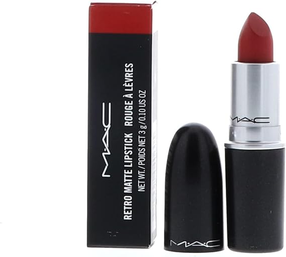 Mac Retro matte lipstick 3 g, Ruby Woo