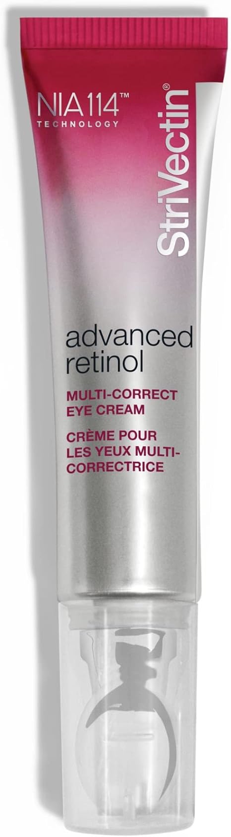 StriVectin Advanced Retinol Intensive Night Moisturizer, Eye Cream, Serum, Reduce Fine Lines and Wrinkles, Targets Visible Signs of Aging for Healthier Skin