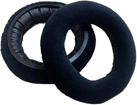 Replacement Earpads for Neumann NDH 30 Headphones Earmuff Soft Earphone Sleeve