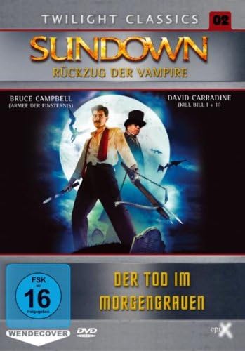 Sundown: Ruckzug der Vampire [DE Import]