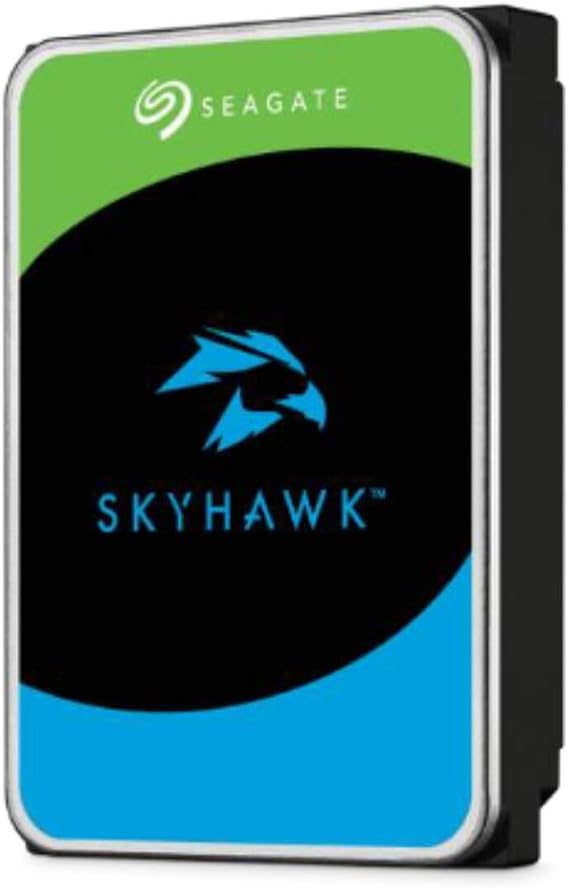 Skyhawk 8TB Gözetim 3.5IN 5400RPM 6GB/S SATA 256M