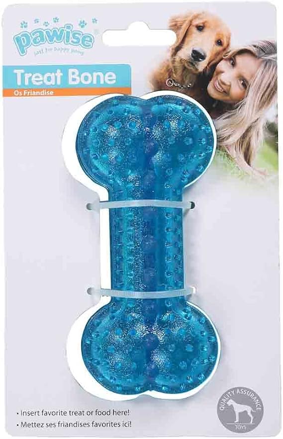 Pawise Tırtıklı Kemik Köpek Oyuncağı 12 cm [Enerji Sınıfı A]