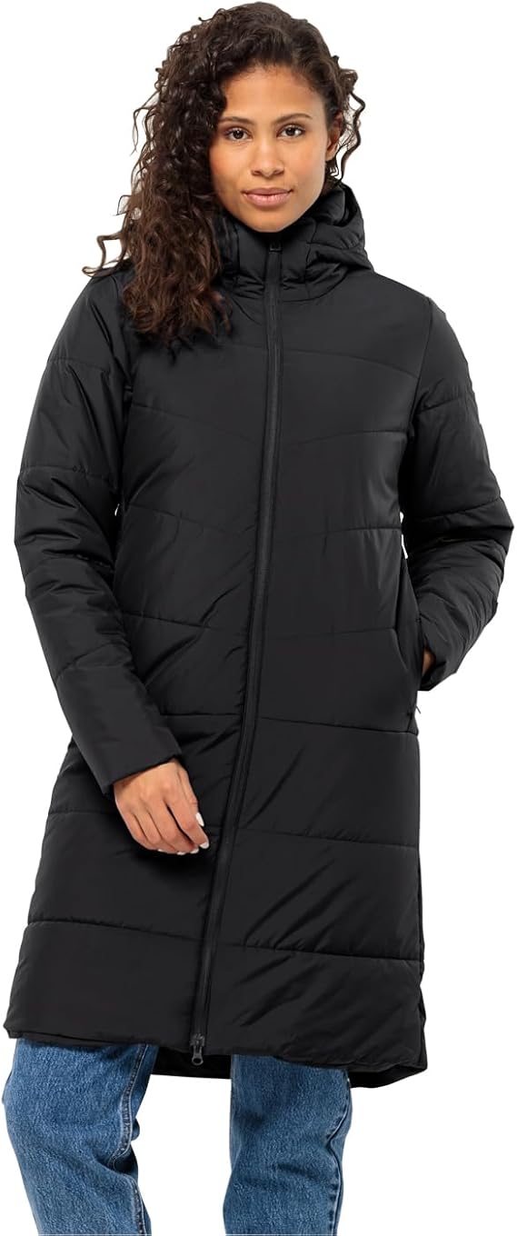 Jack Wolfskin Women's Deutzer Coat W Coat