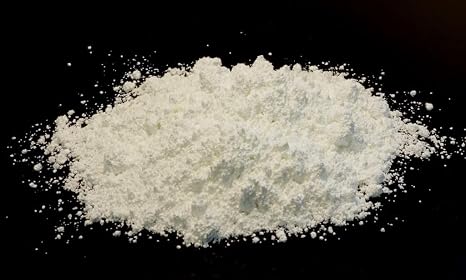 Min. 99.1% Calcium Sulphate Dihydrate CaSO4*2H2O Fine Powder Plaster CAS No. 10101-41-4 (250g)