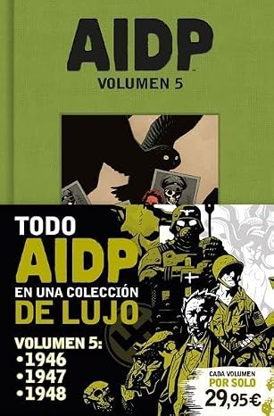 Aidp Integral Vol.5