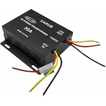Düşürücü 24 V To 12 V Transformers 30 A