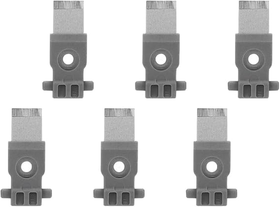 フィラメントカッターブレード交換用超鋭利な金属切断刃と互換性ありBambulab P2s 3Dプリンタアクセサリー6 pcs