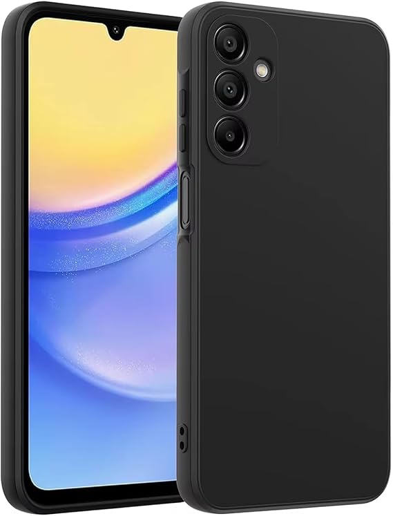 Microcase Samsung Galaxy A26 5G Elektrocase Silikon TPU Kılıf - AL3340