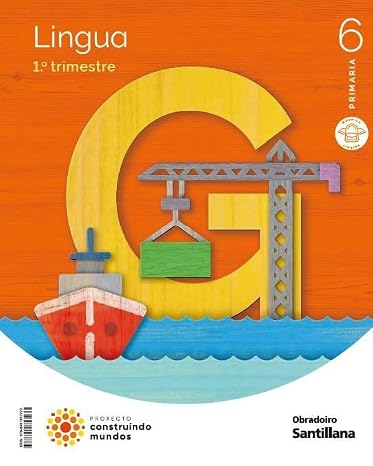 Lingua Mochila Ligera 6 Primaria Construindo Mundos